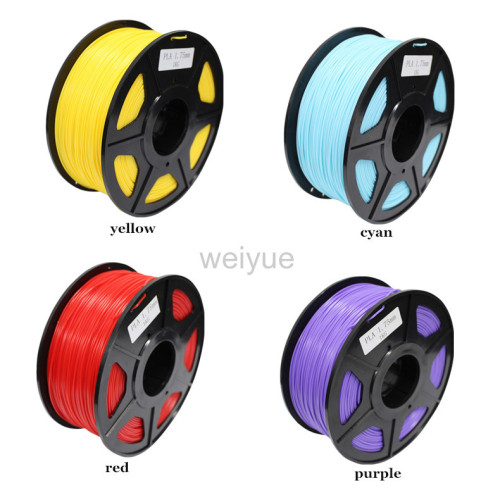 1.75mm 3mm 1kg 3D Printer Material PLA