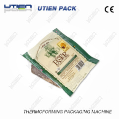 New arrival best-selling cheese packaging machine