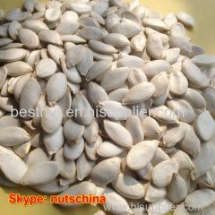 snow white pumpkin seeds