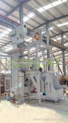 CE Approved Equipment Tilt Drum Type Shot Blasting Machine