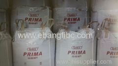 PP woven 1.0 ton jumbo bag for flour