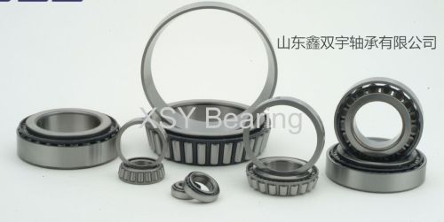 Gold Manufacture Tapered Roller Bearing