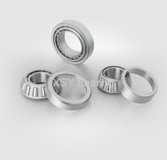 Gold Manufacture Tapered Roller Bearing