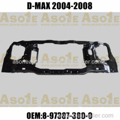 Radiator Support Used For ISUZU D-MAX 2006-2008 OEM 8-97387-380-0