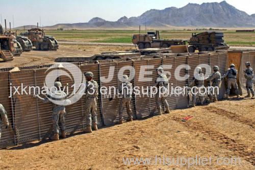 army bastion/Military blast barrier/JOESCO