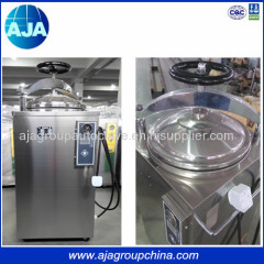 Digital Display Type Hand Wheel Autoclave Sterilizer