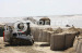 bastion flood defence/military sand wall/JOESCO