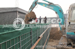 JOESCO gabion barriers/Military blast bastion