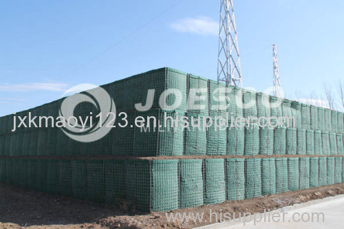 security barriers planters/military sand wall/JESCO