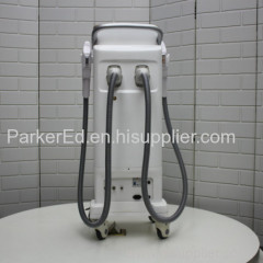 IPL SHR e light hair removal skin rejuvenation machine multifuncitonal 3 in 1 fast and painless cost effective machine