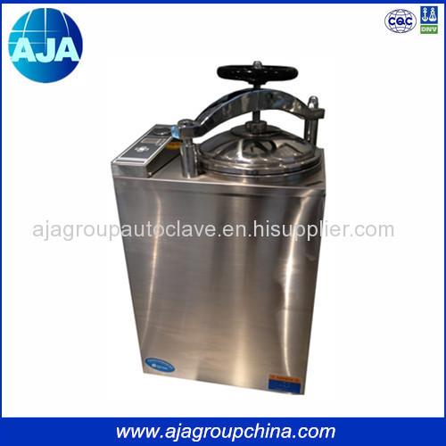 Full Automatic Controlled Type Autoclave Vertical