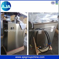Full Automatic Controlled Type Autoclave Vertical