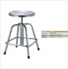 stainless steel shop stool factory chair production line chair