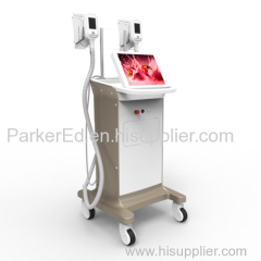 2016 hottest manufacturer price 15 inch big screen Fat Freeze Machines Cryolipolysis Laser