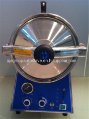 Affordable 24L Full Stainless Steel Autoclave Dental