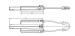 JBG Tension Clamp for Power Cable