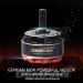 CW CCW RT2205-2300KV Brushless radio control Motor for QAV250 QAV210 for quadcopter