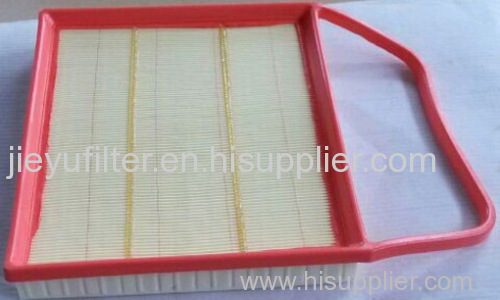 automobile air filter-more than 10 years automobile air filter OEM production experience