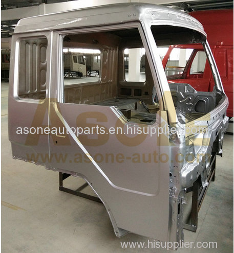 Truck Cabin Complete Assy For FAW AMW Jiefang FM 240 Truck Driving Hub Steel Frame And Complete Assembly