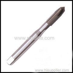 HSS Spiral Point taps DIN371/M