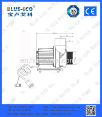 BLUE-ECO water pump submersible pump manufacutre