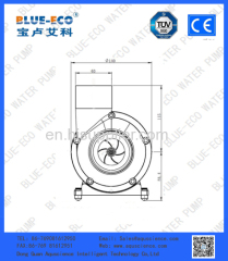 BLUE-ECO water pump submersible pump manufacutre