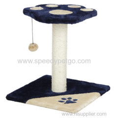 Hota Sale Cat scratcher tree with Paw Print