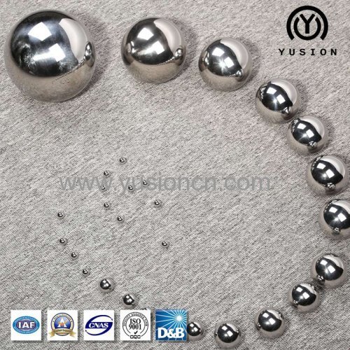 40mm 1 5/8" G40 AISI 52100 Chrome Steel Ball for Slewing Ring Bearing