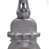 Non-rising Stem Knif Gate Valve