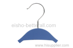 Betterall Wholesale Antislip Custom Blue Plywood Hanger