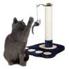 Hotsale Cat Scratcher Tree with Cat Print Model