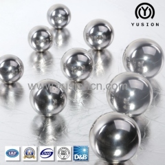 50mm G40 AISI 52100 Chrome Steel Ball for Slewing Ring Bearing