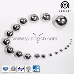50mm G40 AISI 52100 Chrome Steel Ball for Slewing Ring Bearing