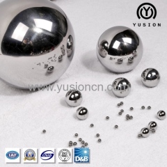 60mm G60 AISI 52100 Chrome Steel Ball for Slewing Ring Bearing