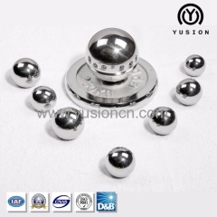 60mm G60 AISI 52100 Chrome Steel Ball for Slewing Ring Bearing