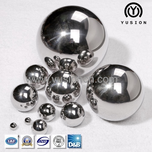 3/16"-6" Chrome Steel Ball for Precision Ball Bearings G10-G600