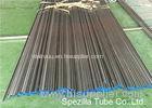 ASME SA249 Annealed And Pickled Stainless Steel Tube Welding W.T. 0.035'' - 0.120''