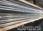 ASTM A270 TP316L Polished Stainless Steel Tubing For Food / Beverage Industry