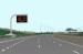SMD P16 LED Traffic Signs Speed Limit Safety Signs With Strong Panel Frame