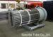 EN10204 3.1 Heat Exchanger Steel Tube / Stainless Round Tube TP321 1.4541 For Shell / Tube