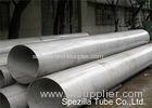 ASTM A358 Class 1 TP316L Stainless Steel Round Tubing 1.4404 SS Pipe Welding
