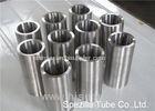 ASME SB338 Grade 7 Seamless Round Tube Titanium Pipe Welding for Condensers / Heat Exchangers