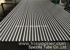 EN 1.4512 409 Stainless Steel Heat Exchanger Tubes ASTM A268 7.5 MTR Welding SS Pipe OD 60.5mm
