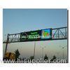 High Brightness Traffic LED Warning Signs With Module Dimension 320mm X 160mm