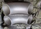 1/2'' - 80'' Stainless Steel Pipe Fittings Seamless Short Radius 90 Degree Elbow