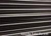ISO 2037 316L Grade Stainless Steel Sanitary Pipe Mechanical Tubing