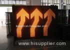 Traditional P25 Digital Variable Message Signs With 12400nits Luminance 200mm X 200mm