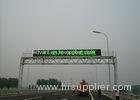 High Intelligence P31.25 LED Highway Signs Further Viewing Distance