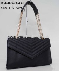 Ladies shoulder bag / Fashion PU handbag