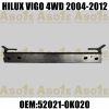 Japanese Pick-Up Body Parts Bumper Reinforcement For 4WD VIGO 2004-2012 OEM 52021-0K020